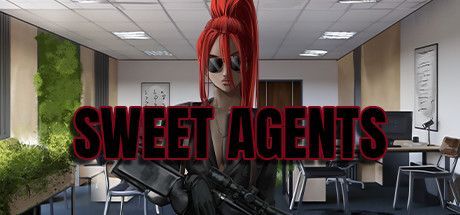 Game cover: Sweet Agents