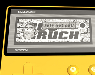 Game cover: Ausbruch