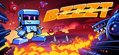 Game cover: Bzzzt