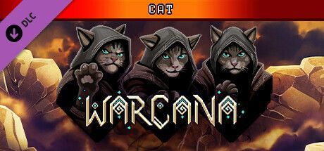 Game cover: Warcana: Cat DLC
