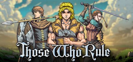 Game cover: Those Who Rule
