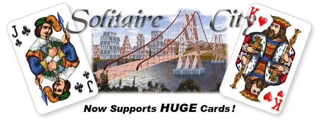 Game cover: Solitaire City
