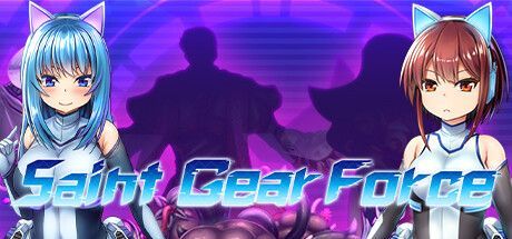Game cover: Saint Gear Force
