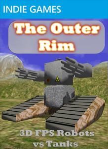 Game cover: The Outer Rim
