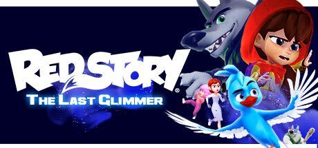Game cover: Red Story: The Last Glimmer