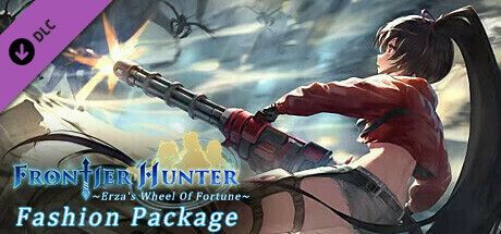 Game cover: Frontier Hunter: DLC - Costume Pack Season 2