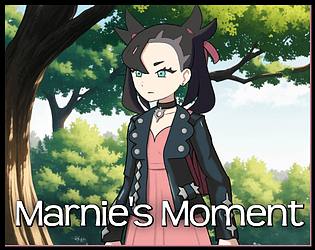 Game cover: Marnie's Moment