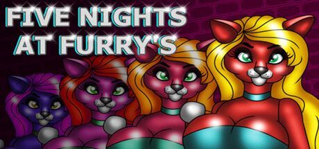 Game cover: Five Nights at Furry's