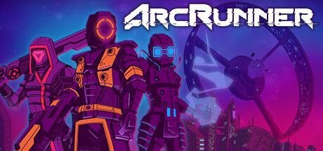 Game cover: ArcRunner