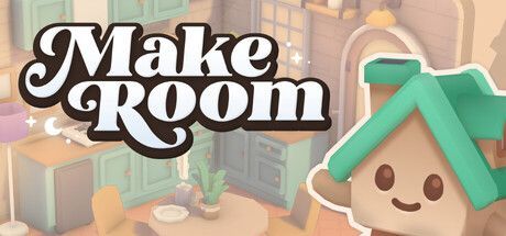Game cover: MakeRoom