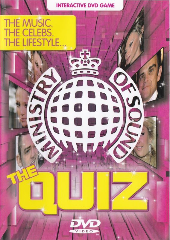 Game cover: Ministry Of Sound: The Quiz