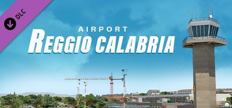Game cover: X-Plane 11: Airport Reggio Calabria