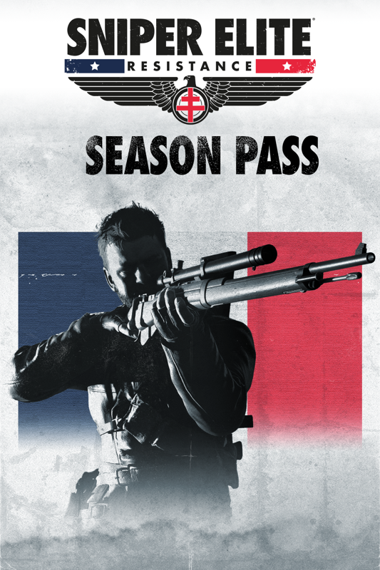 Game cover: Sniper Elite: Resistance - Season Pass