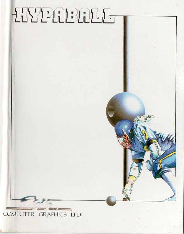 Game cover: Hypaball