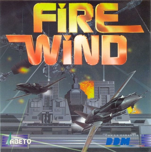 Game cover: Firewind