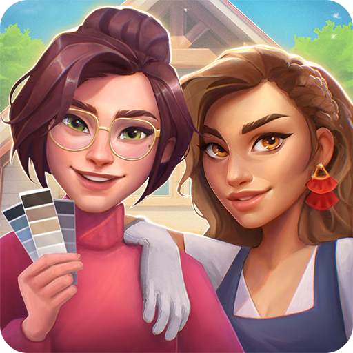 Game cover: Gwen's Getaway