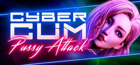 Game cover: CyberCum: Pussy Attack
