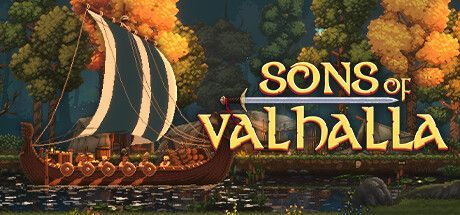 Game cover: Sons of Valhalla