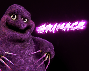 Game cover: The Grimace Accident