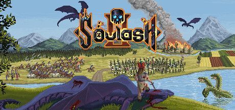 Game cover: Soulash II