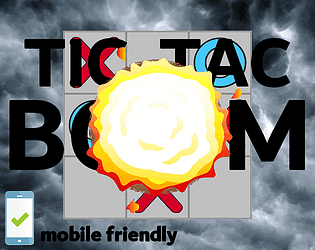 Game cover: Tic Tac Boom