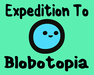 Game cover: Expedition to Blobotopia
