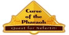 Game cover: Curse of the Pharaoh: The Quest for Nefertiti