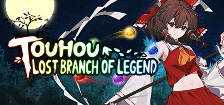 Game cover: Touhou: Lost Branch of Legend