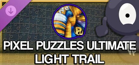 Game cover: Pixel Puzzles Ultimate: Light Trail