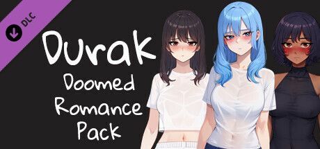 Game cover: Durak NTR: Doomed Romance Pack