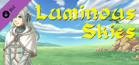 Game cover: Luminous Skies: The Pilgrimage