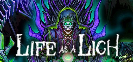 Game cover: Life as a Lich