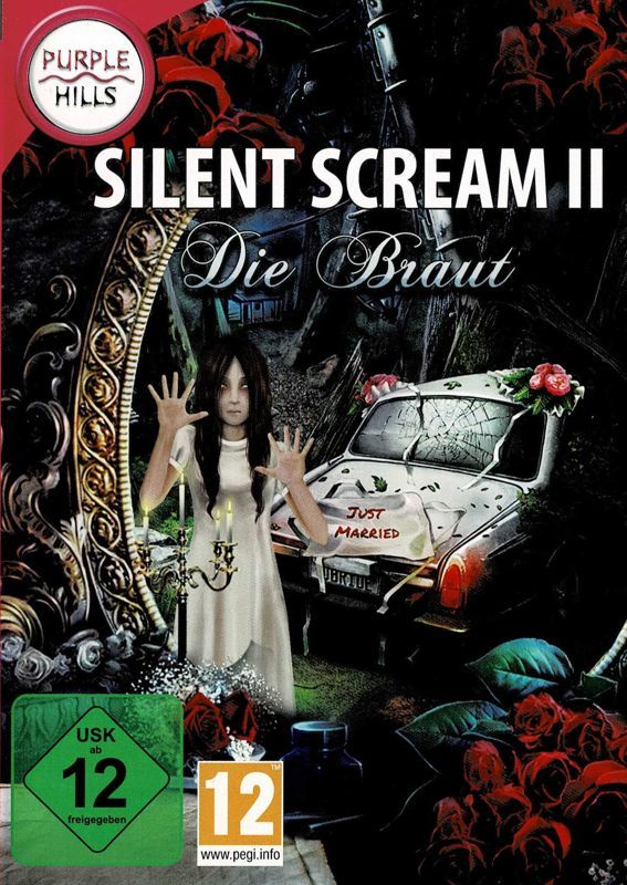 Game cover: Silent Scream II: The Bride