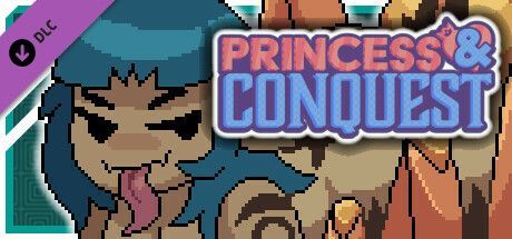 Game cover: Princess & Conquest: Additional Characters #1