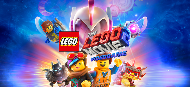Game cover: The LEGO Movie 2 Videogame
