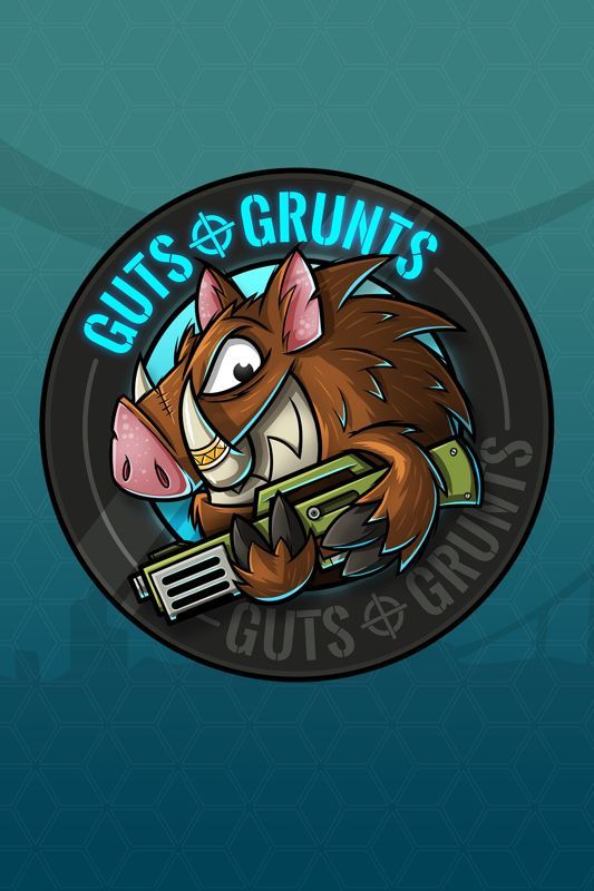 Game cover: Guts 'n Grunts