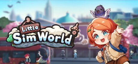 Game cover: Little Sim World