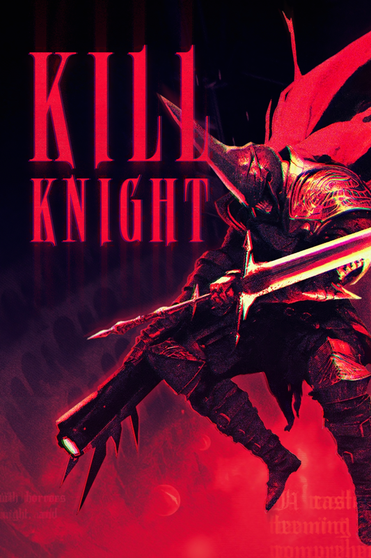 Game cover: Kill Knight
