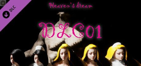Game cover: Heaven's Dream: DLC01