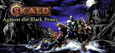 Game cover: Skald: Against the Black Priory