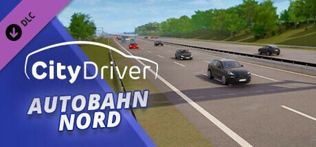 Game cover: CityDriver: Autobahn Nord