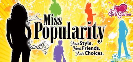 Game cover: Miss Popularity