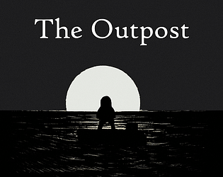Game cover: The Outpost