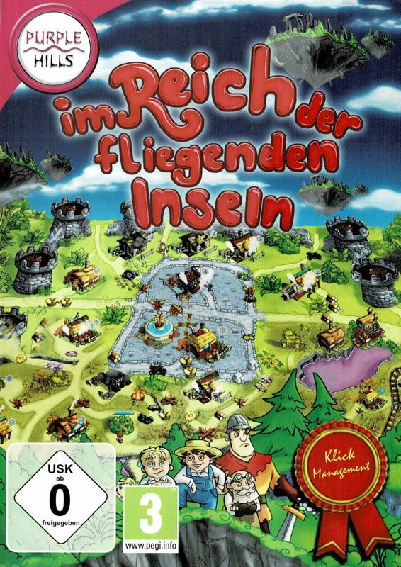 Game cover: Flying Islands Chronicles