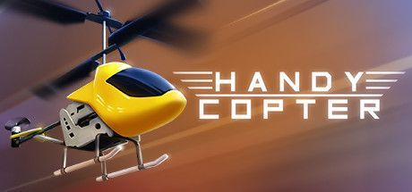 Game cover: HandyCopter
