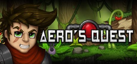 Game cover: Aero's Quest