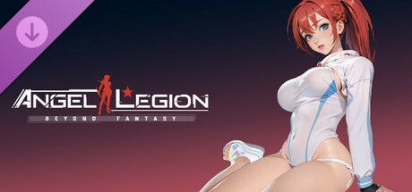 Game cover: Angel Legion: DLC Summer Love A