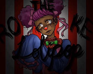 Game cover: The Broken Lolipop