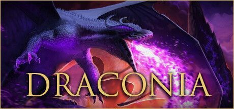 Game cover: Draconia