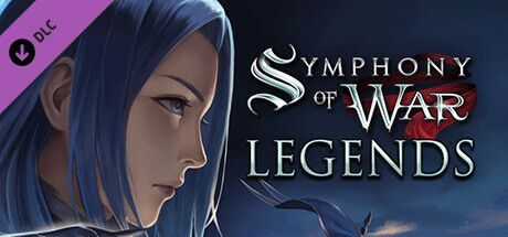 Game cover: Symphony of War: The Nephilim Saga - Legends